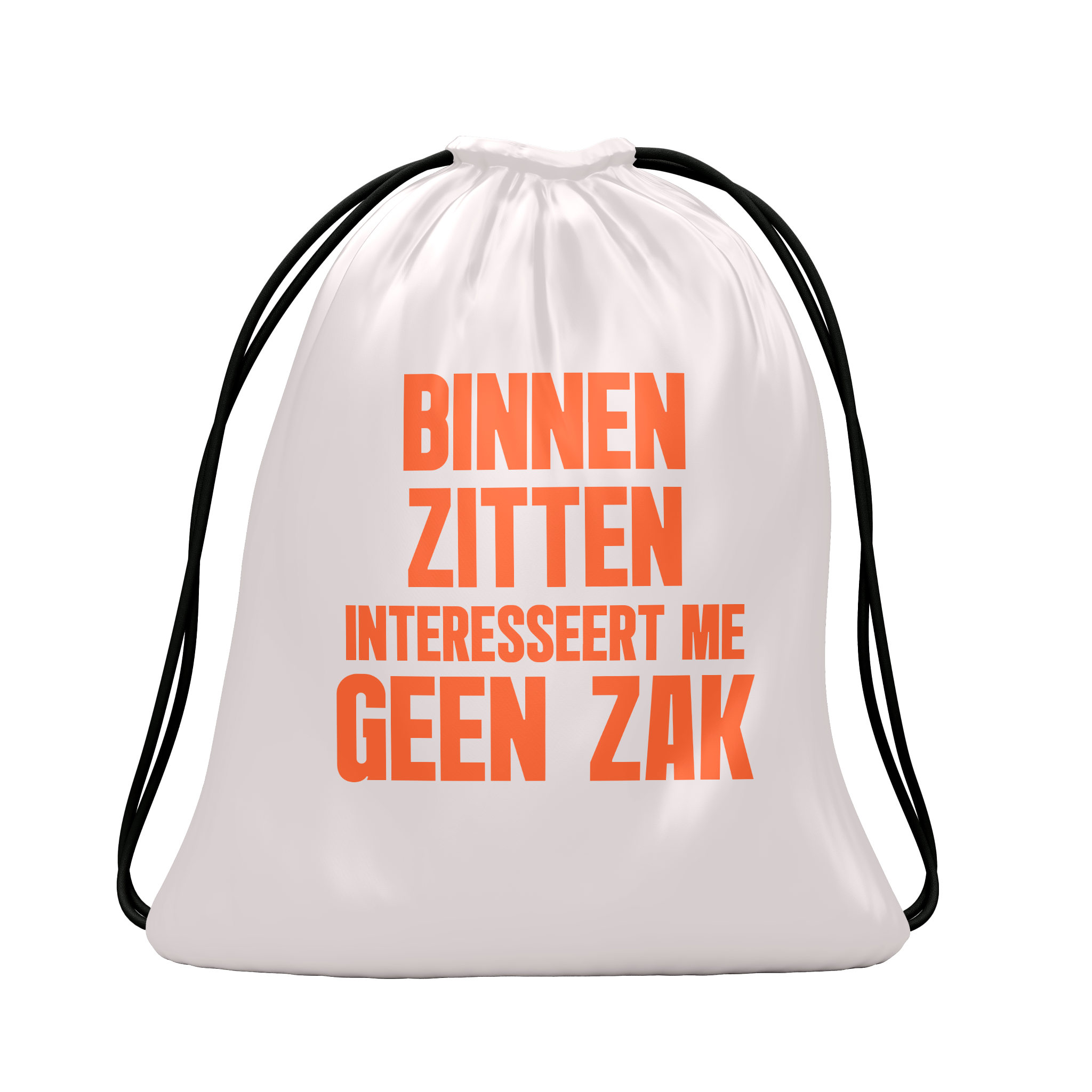 Sporttas - Geen zak