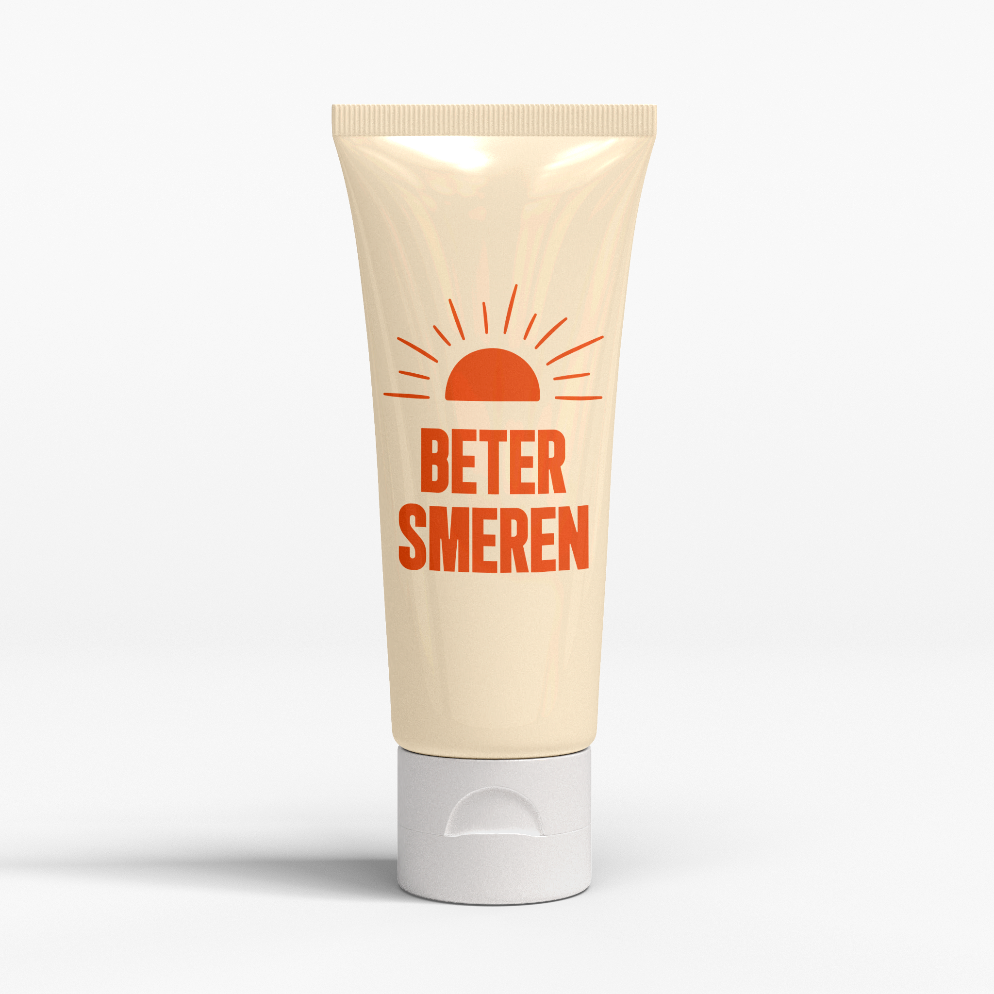 Zonnecrème - Beter Smeren