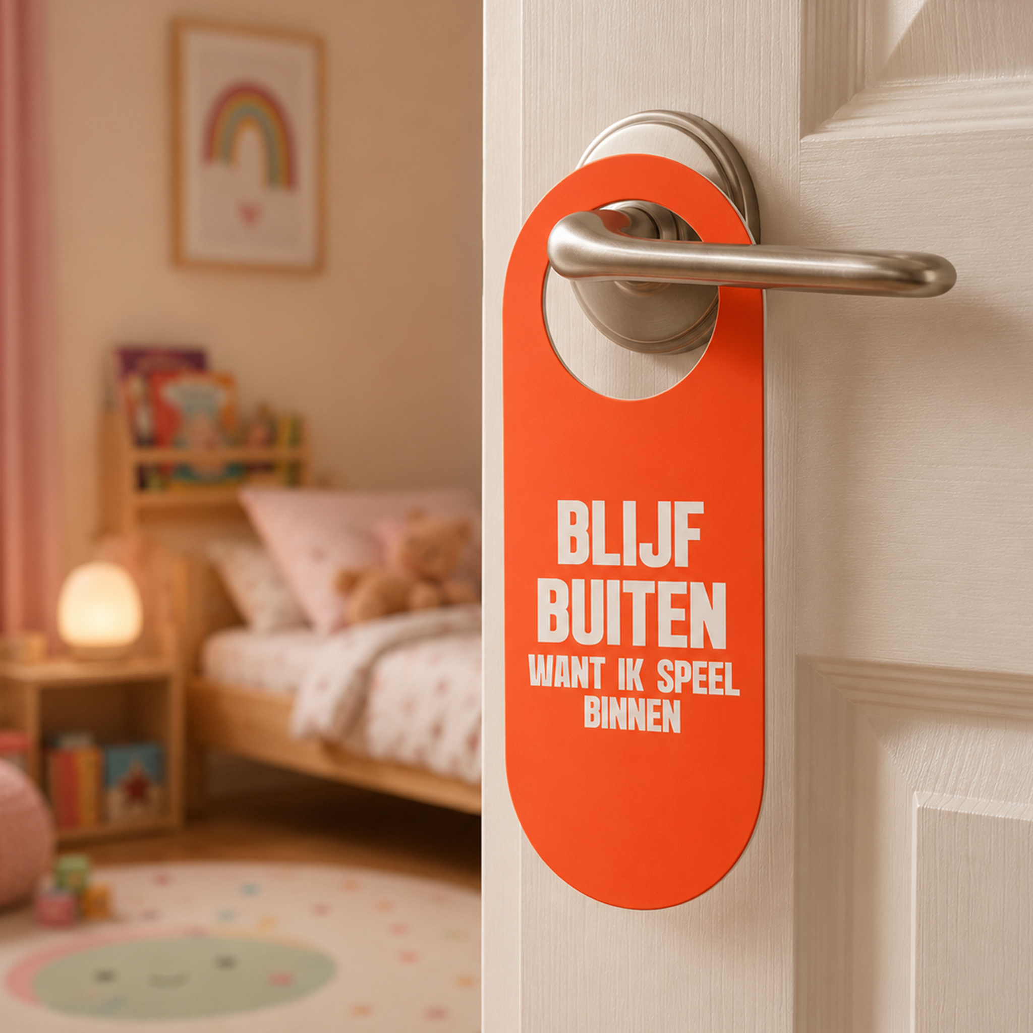 Deurhangers - Binnen/Buiten