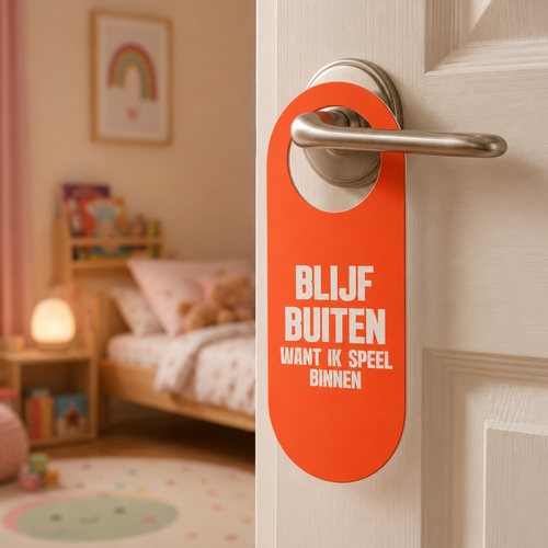 Deurhangers - Binnen/Buiten