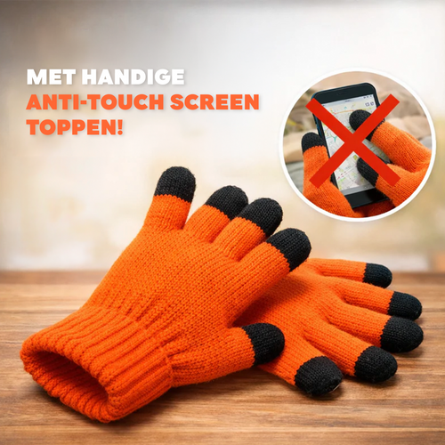 Anti-touchscreen kinderhandschoenen