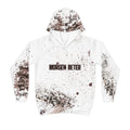 Hoodie - In de mood voor modder